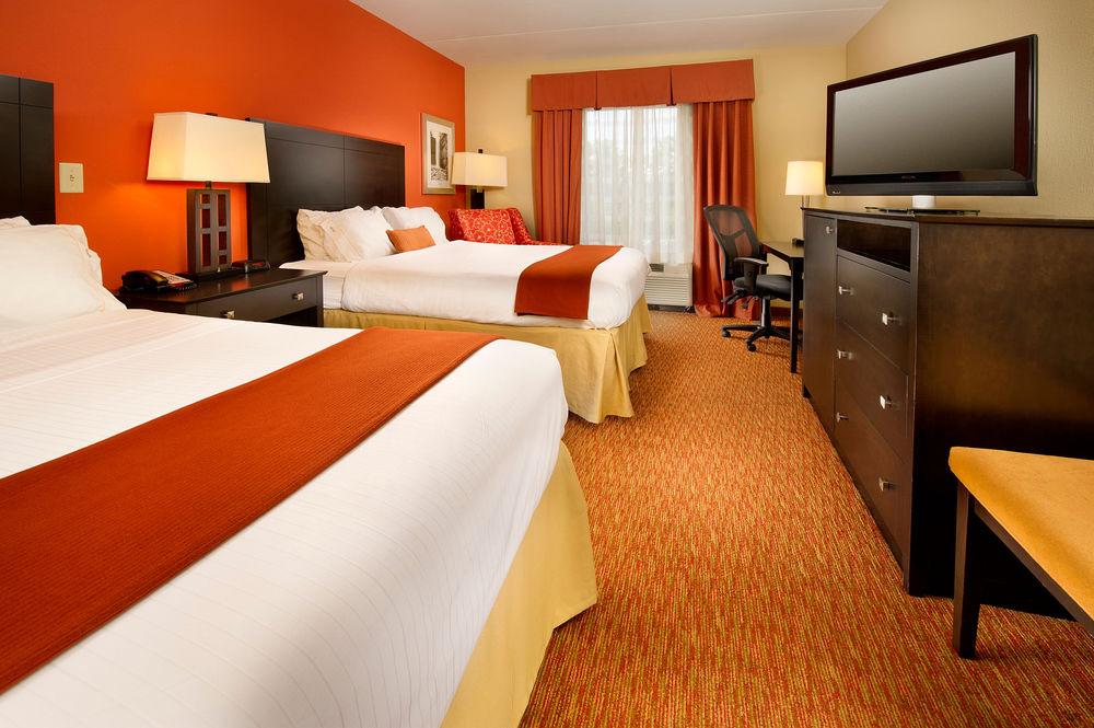 Holiday Inn Express Hotel & Suites Chattanooga Downtown By Ihg Buitenkant foto