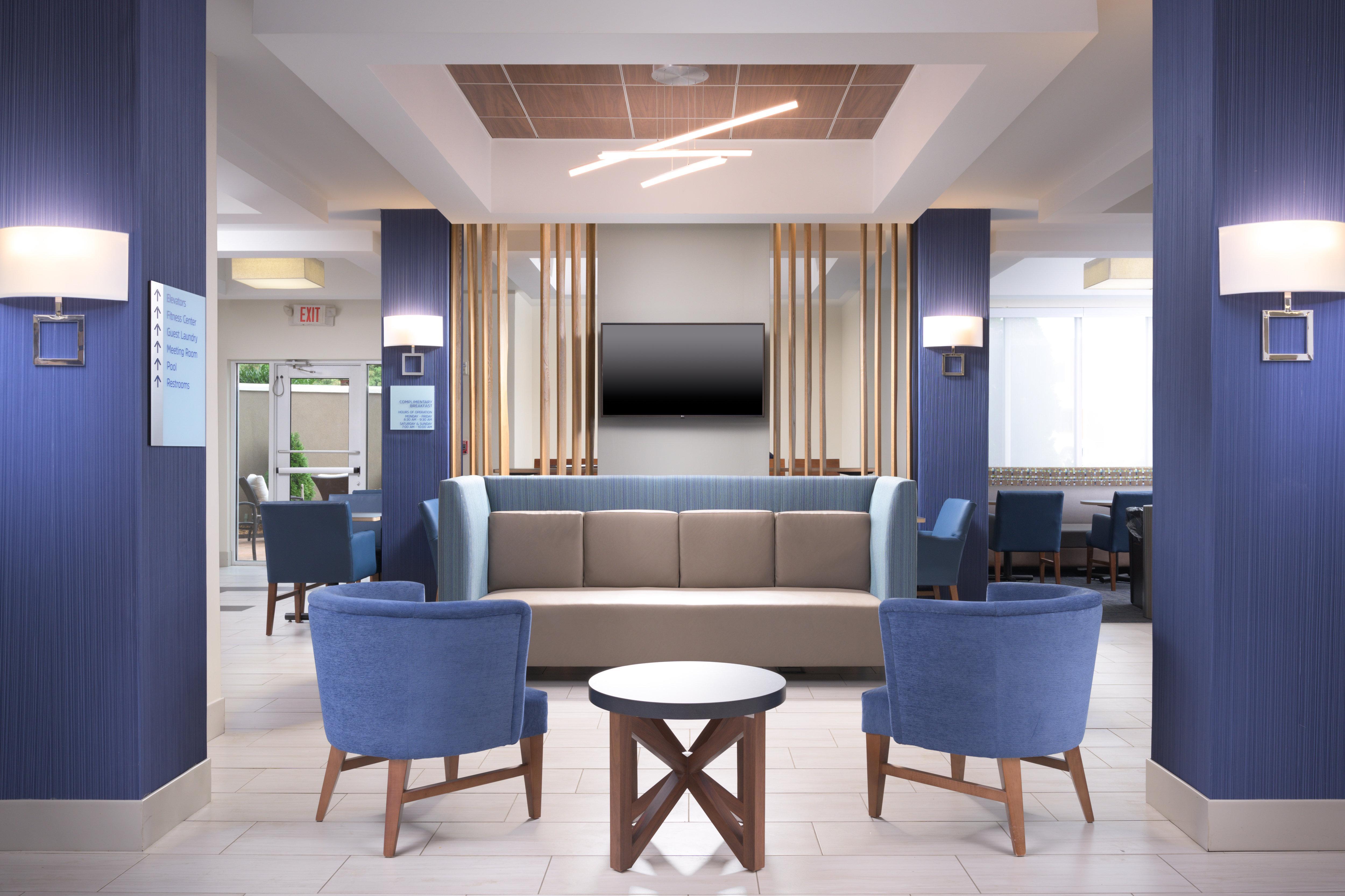 Holiday Inn Express Hotel & Suites Chattanooga Downtown By Ihg Buitenkant foto