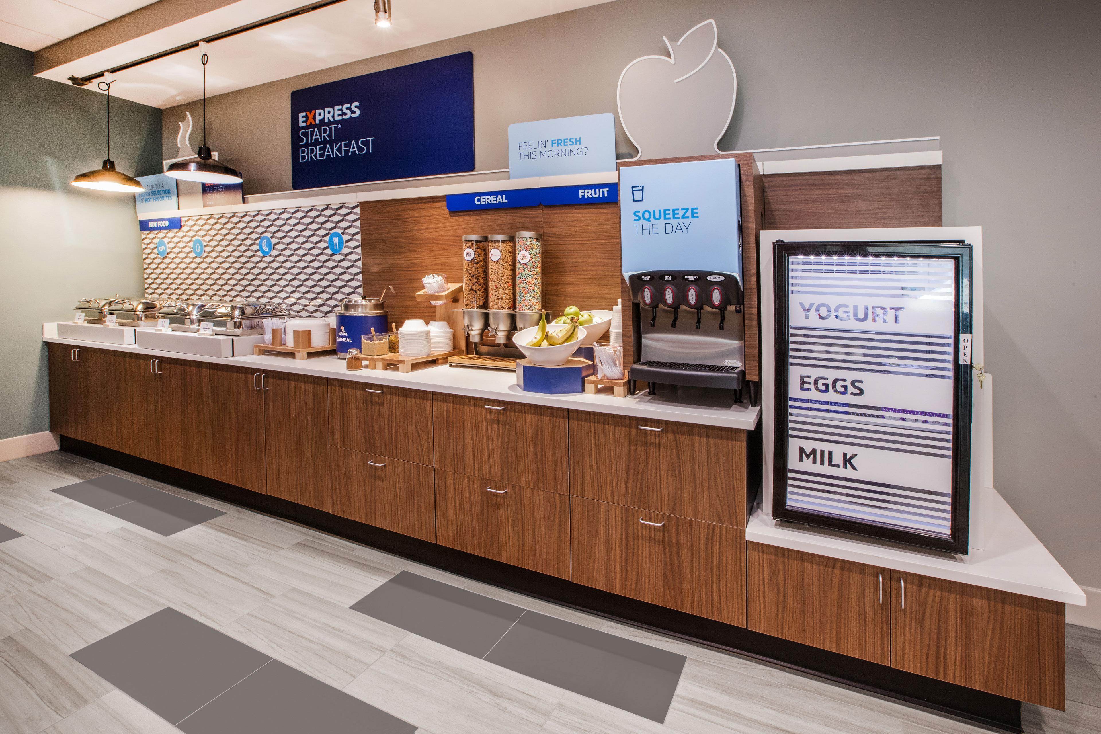 Holiday Inn Express Hotel & Suites Chattanooga Downtown By Ihg Buitenkant foto