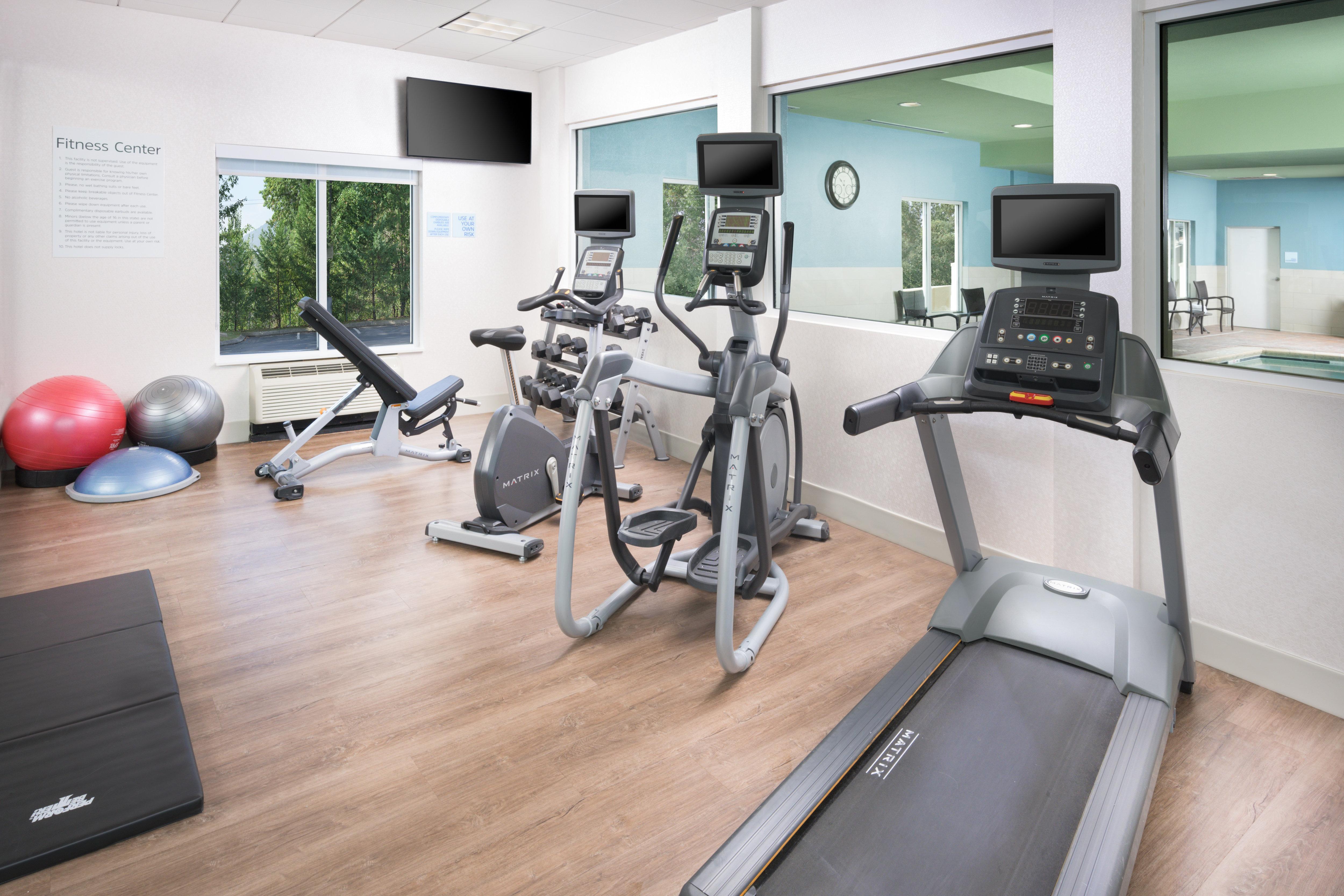 Holiday Inn Express Hotel & Suites Chattanooga Downtown By Ihg Buitenkant foto