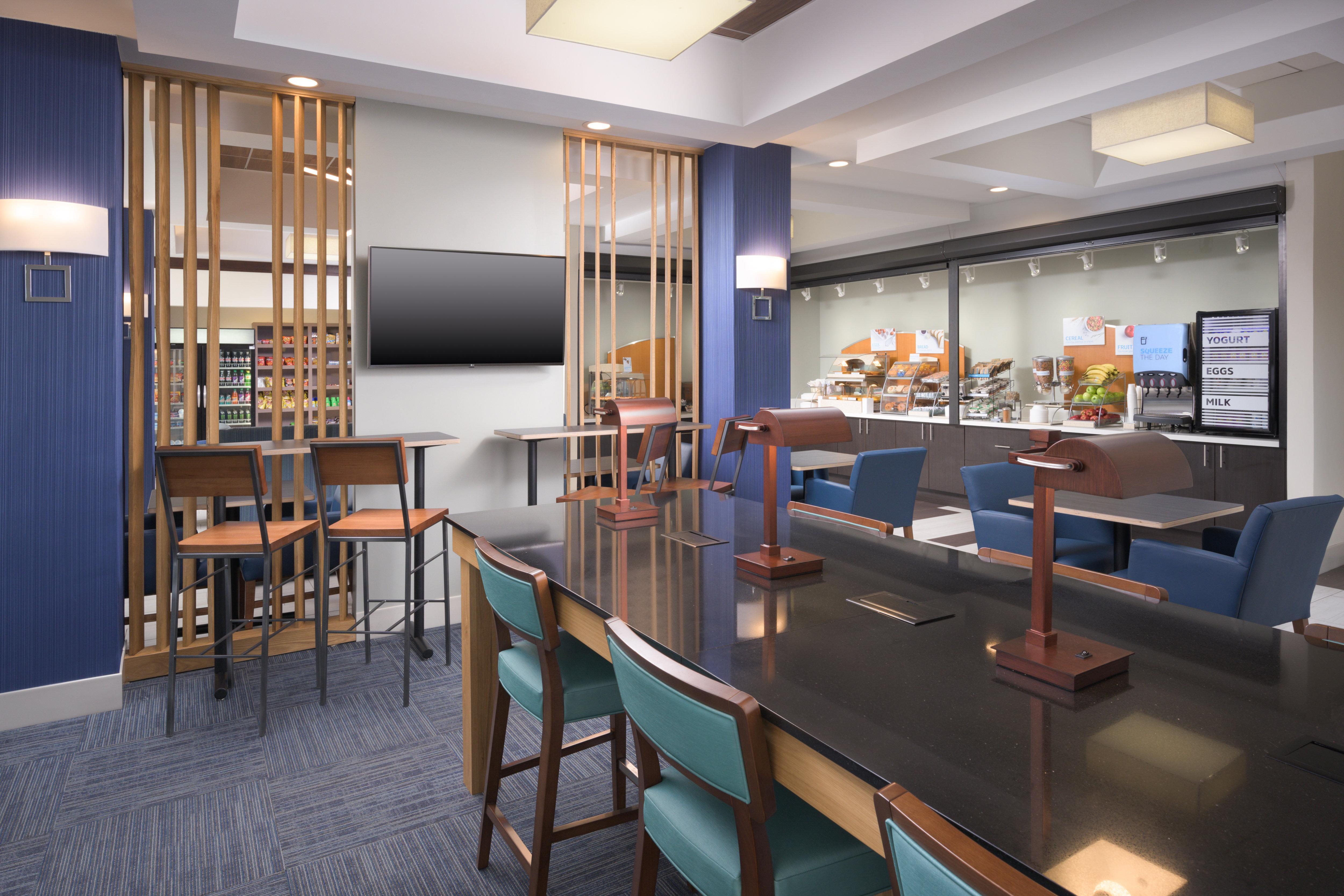 Holiday Inn Express Hotel & Suites Chattanooga Downtown By Ihg Buitenkant foto