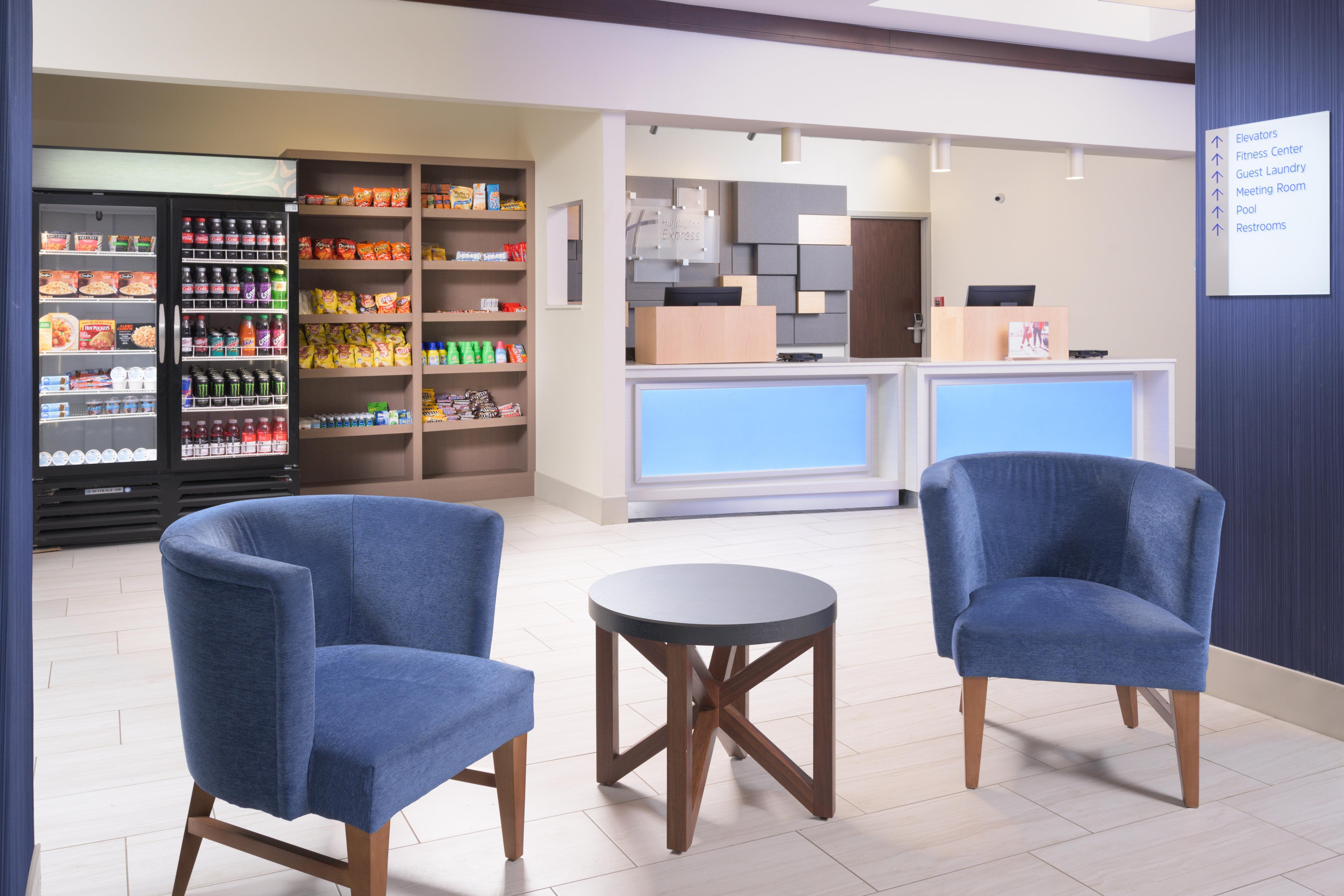 Holiday Inn Express Hotel & Suites Chattanooga Downtown By Ihg Buitenkant foto
