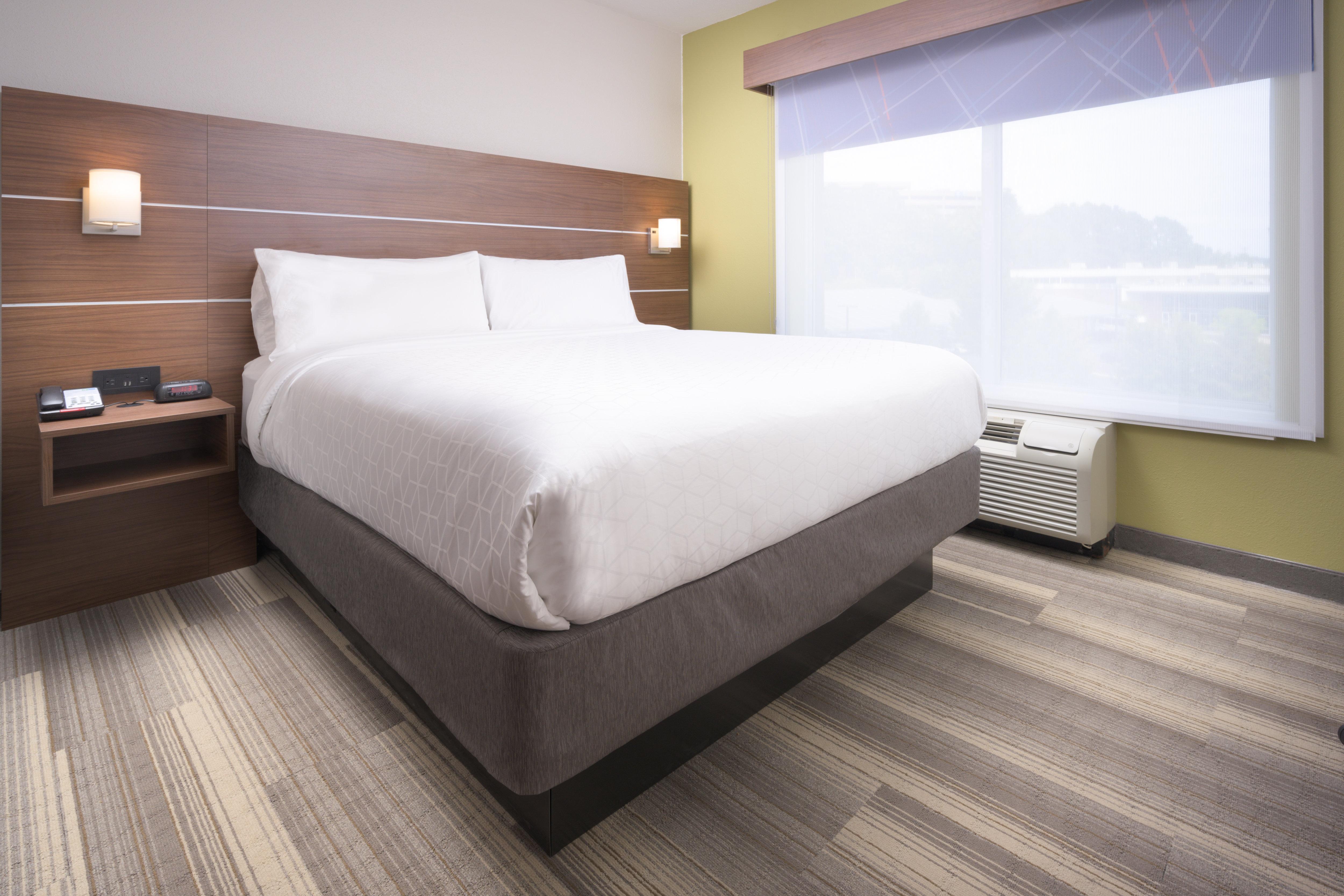 Holiday Inn Express Hotel & Suites Chattanooga Downtown By Ihg Buitenkant foto