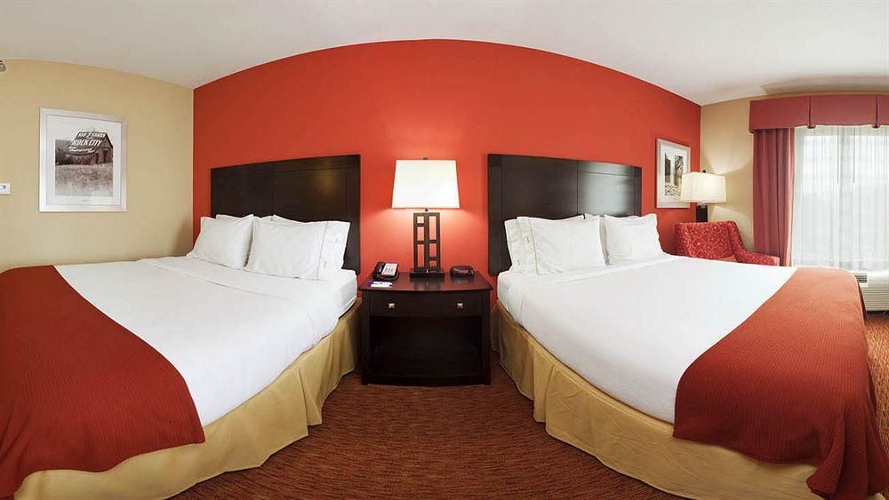 Holiday Inn Express Hotel & Suites Chattanooga Downtown By Ihg Buitenkant foto