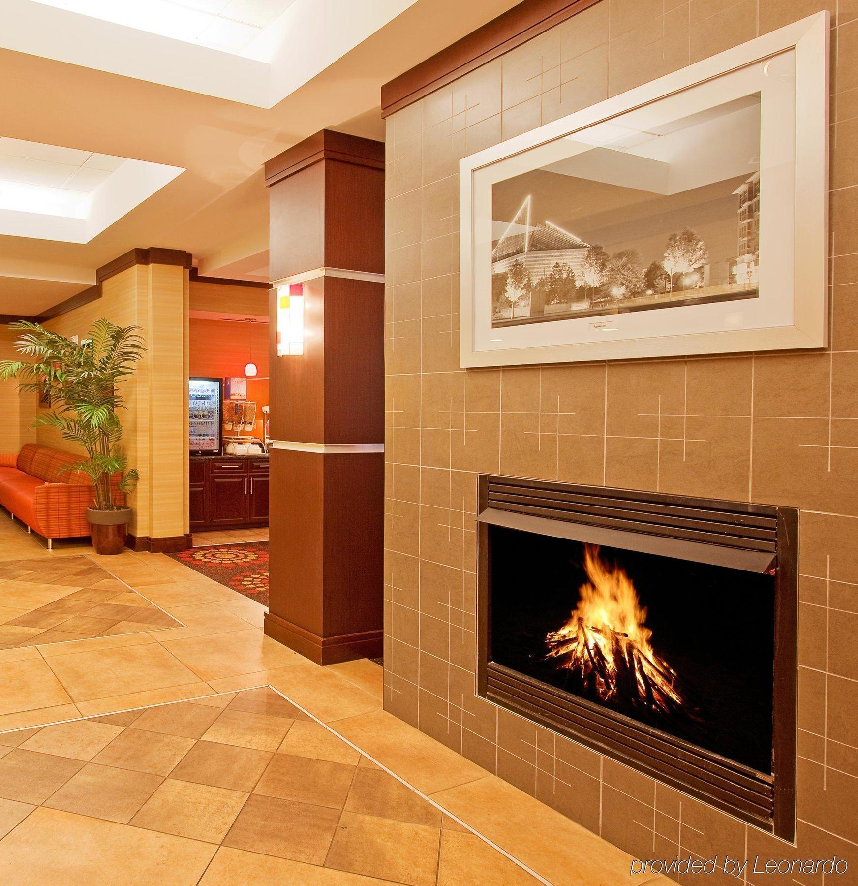 Holiday Inn Express Hotel & Suites Chattanooga Downtown By Ihg Buitenkant foto